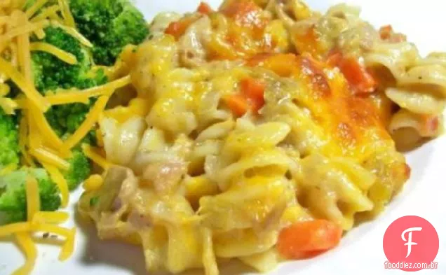 Caçarola De Atum