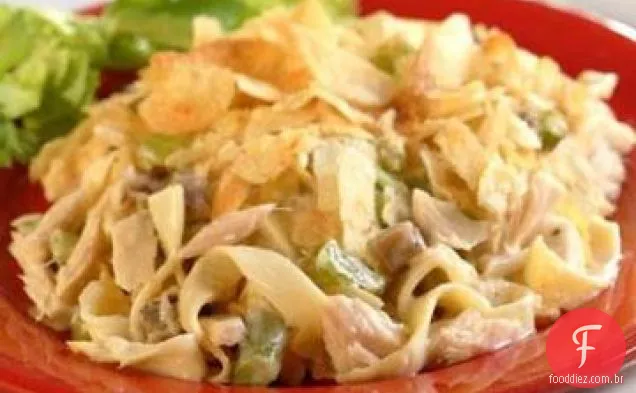 Caçarola De Atum