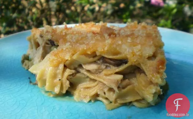 Caçarola De Atum