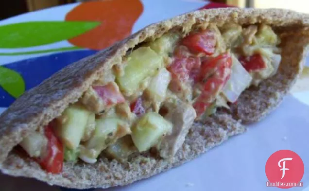 Minha Salada De Atum