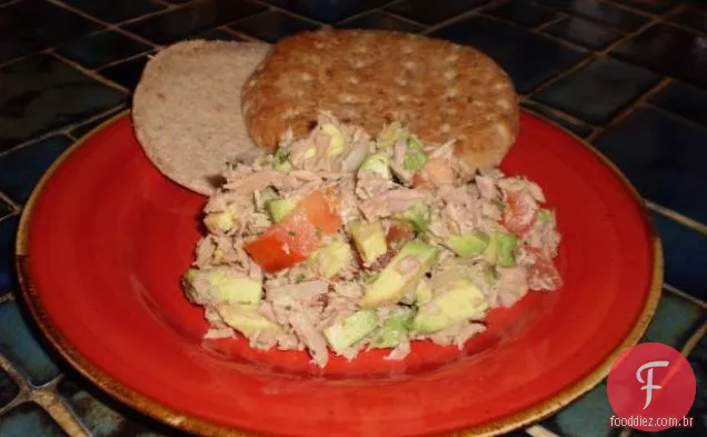 Sanduíche Clássico De Atum