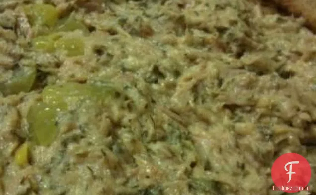 Salada De Atum Tomates Recheados