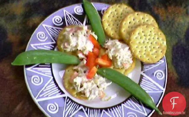 Salada de atum a gosto