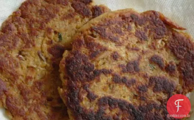 Croquetes De Atum