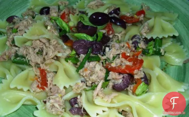 Atum Caribenho Grelhado Picante