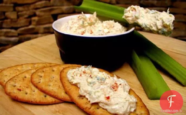 Propagação De Queijo De Atum