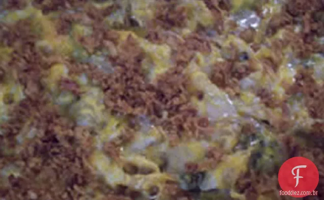 Caçarola De Atum Com Queijo Fácil