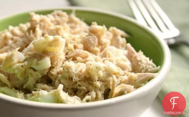 Atum e macarrão da mãe Pat do zero