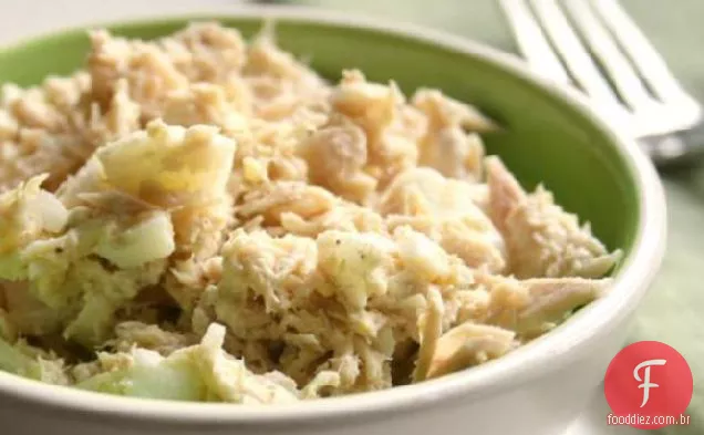 Salada de atum e ovo Divina