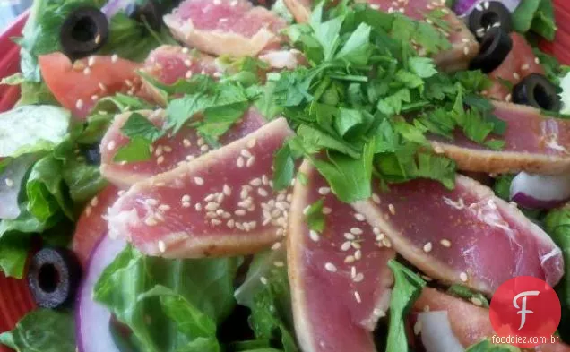 Salada De Macarrão Assassino