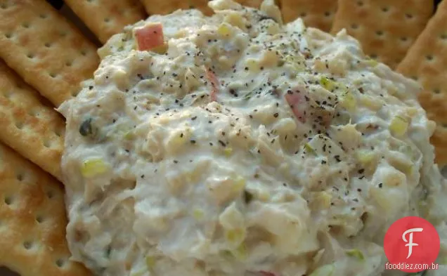 Tortilhas De Atum Frescas