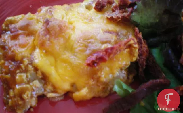 Fácil Propagação De Atum Queijo