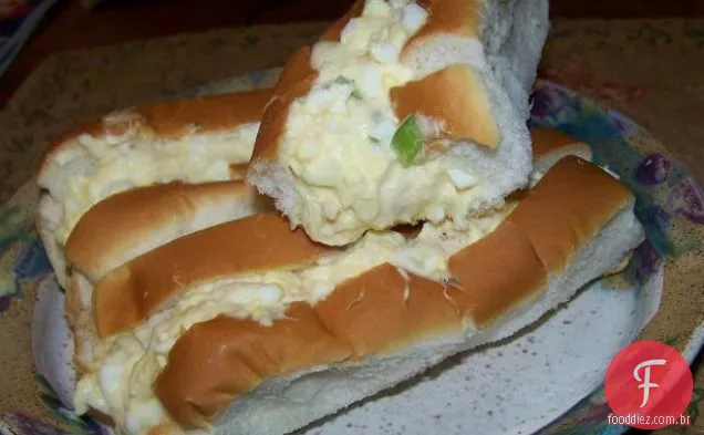 Caçarola de Enchilada de atum ou frango