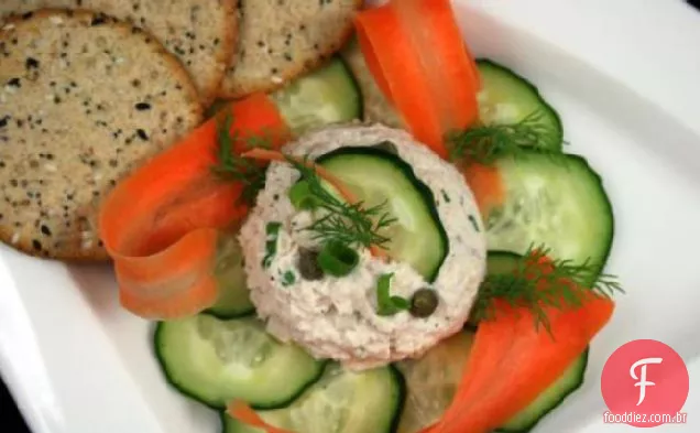 Salada De Atum Enchido Composta