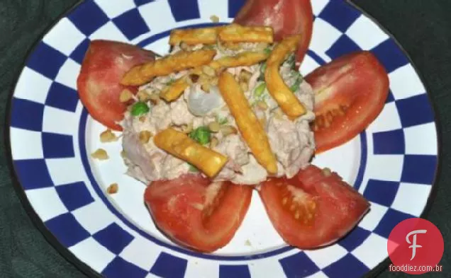 Salada De Atum Oriental