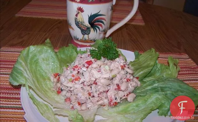 Pão De Atum
