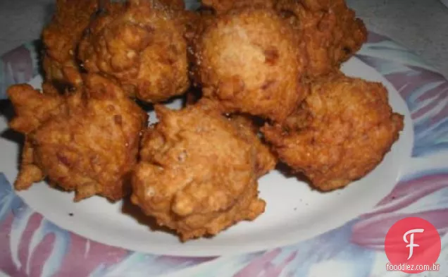 Bolinhos de atum