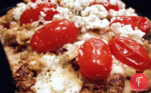 Restos Gregos De Atum Derretem