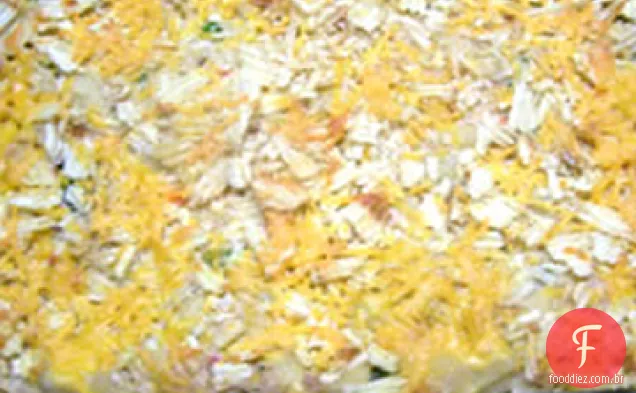 Caçarola de atum III