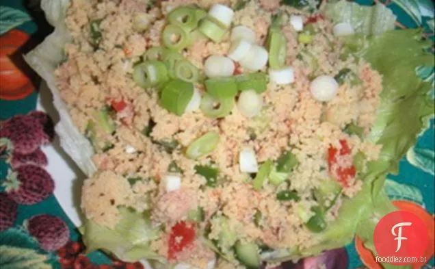 Salada Massa Atum