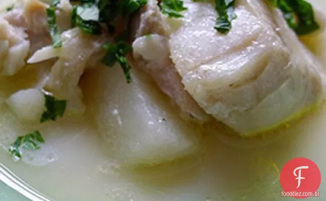Batata Tuna Chowder