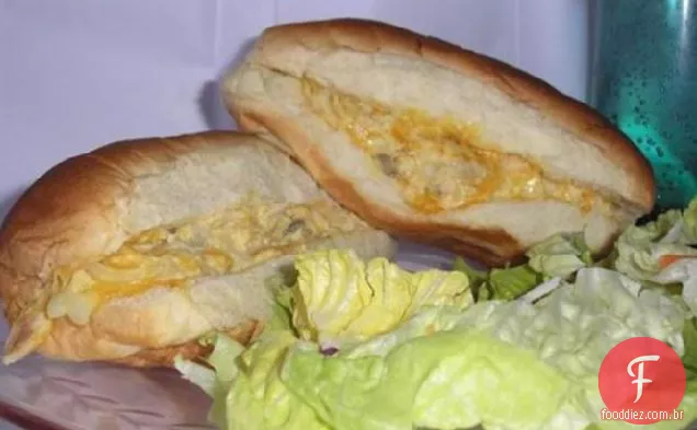 Torpedos De Atum Quentinho