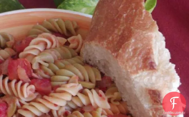 Spaghetti Puttanesca
