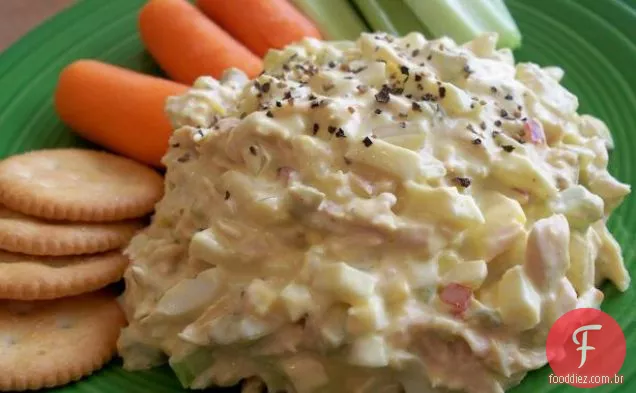 Tortilha De Atum Queijo Derrete