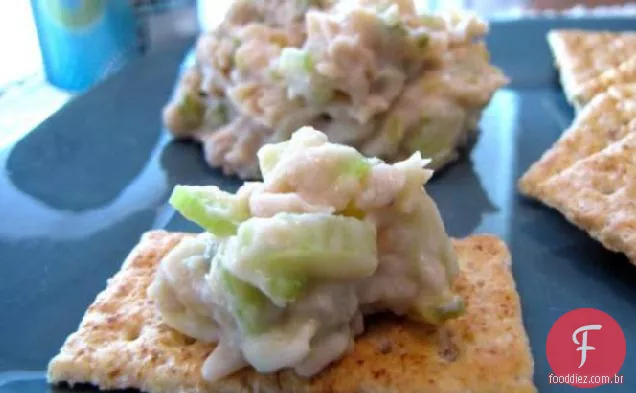 Salada De Atum Vegetariana