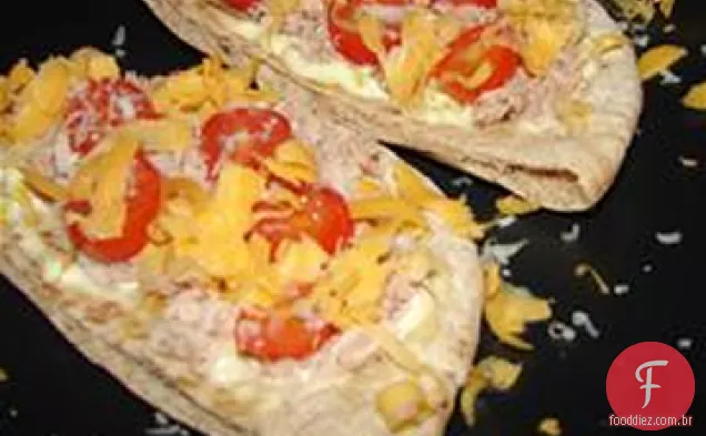 Atum Pita Derrete