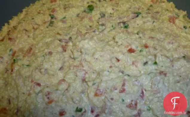 Salada Tahini Atum