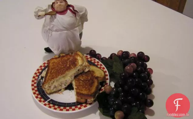 Caçarola Única De Lasanha De Atum