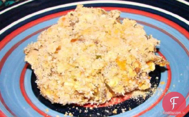 Os famosos rissóis de atum de Jessica