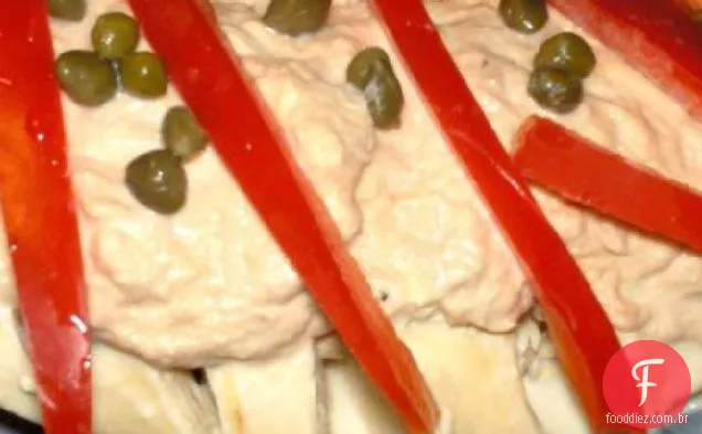 Frango Tonnato (Iluminado E Iluminado)
