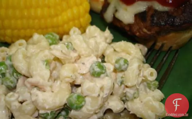 Melhor Salada De Macarrão