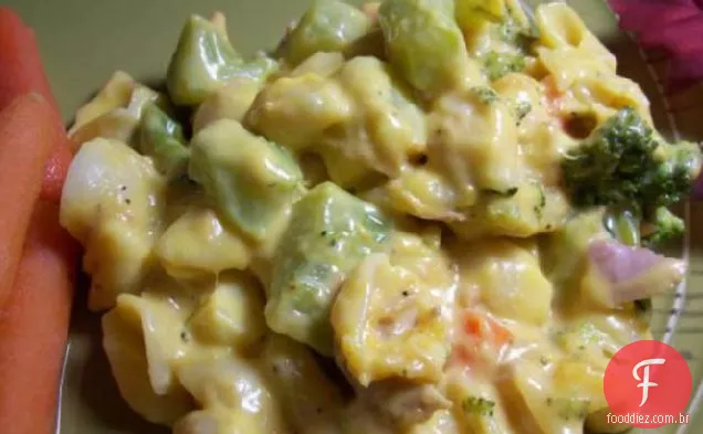 Caçarola De Atum Com Fogão