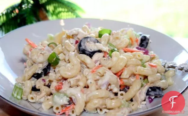 Caçarola Cremosa De Atum