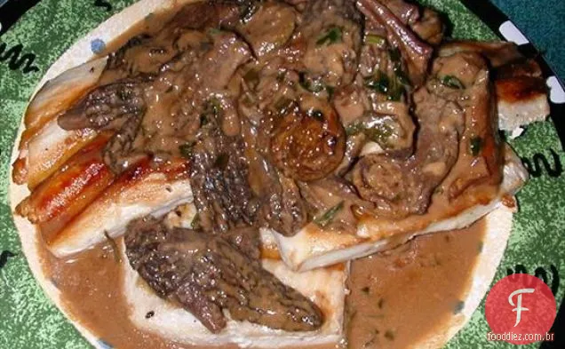 Propagação do Atum do homem