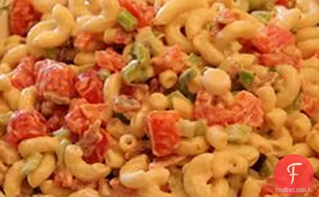 Salada De Atum Macarrão