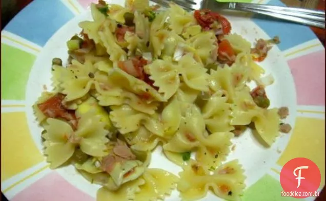 Salada Pedestre Nicoise