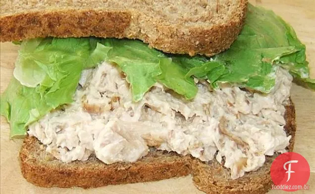 Minha Caçarola De Atum-Macarrão