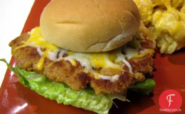 Tuna Burger