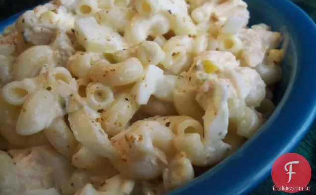 Salada Massa Atum