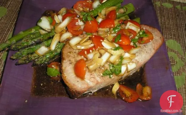 Salada Massa Atum