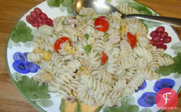 Salada Massa Atum