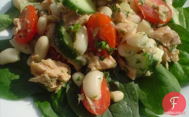 Bifes De Atum Envidraçados Balsâmicos