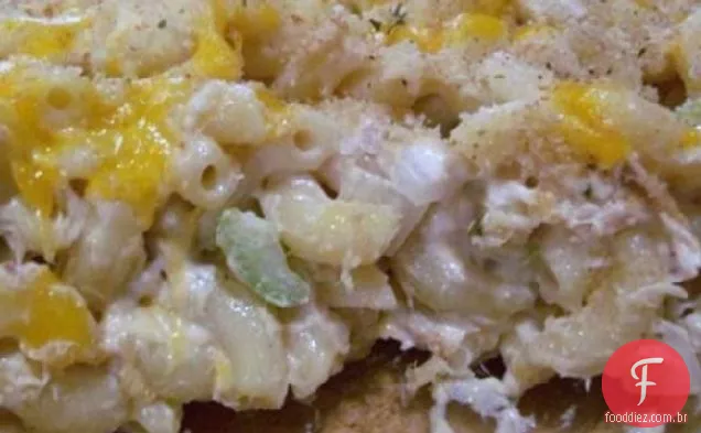 Caçarola de atum de Murray