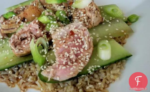 Salada Sushi