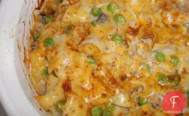 Caçarola De Atum