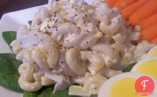 Salada De Atum Frio